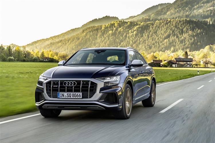 Audi q8 diesel