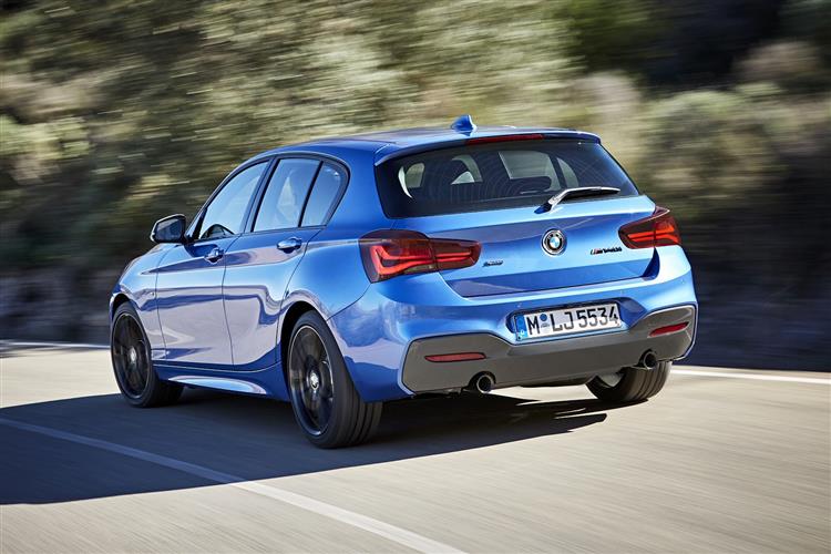 Bmw 1 Series Diesel Hatchback 118d M Sport 5dr Lease Deals