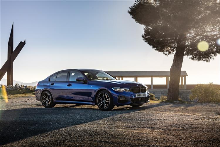 3 SERIES SALOON SPECIAL EDITIONS Image