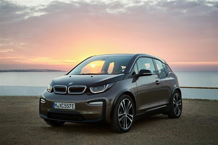 BMW I3 HATCHBACK 135kW S 42kWh 5dr Auto [Unique Forever]