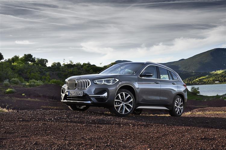 New Bmw X1 Review Exchange And Mart