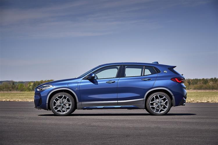 BMW X2 HATCHBACK xDrive 25e Sport 5dr Auto Lease Deals