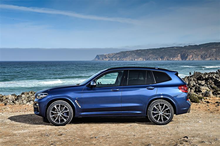 New Bmw X3 Review Exchange And Mart