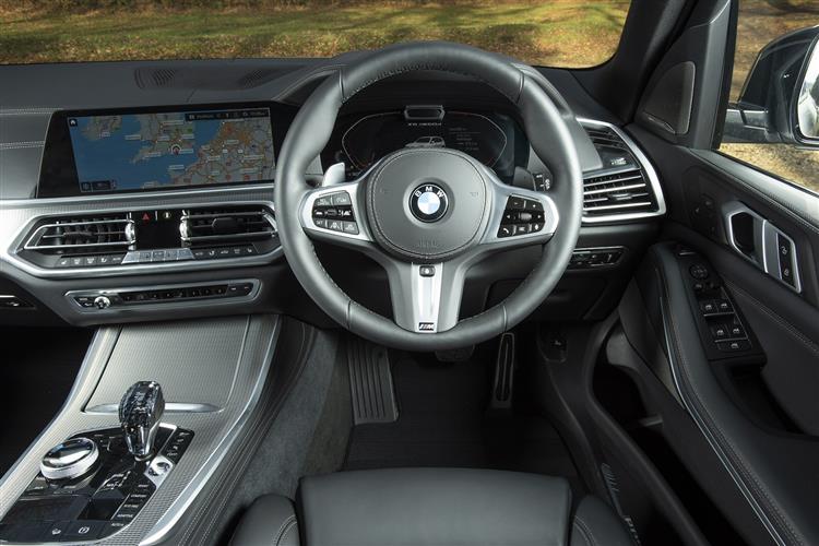 BMW X5 xDrive40d MHT M Sport 5dr Auto Diesel Estate