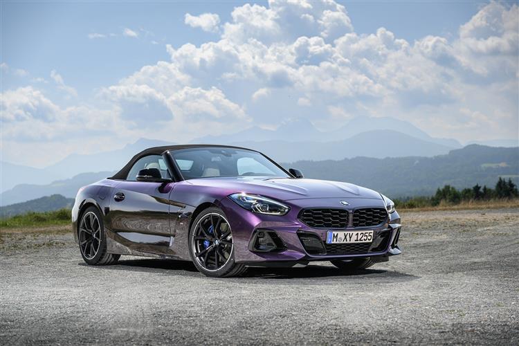 BMW Z4 sDrive 20i M Sport 2dr Auto