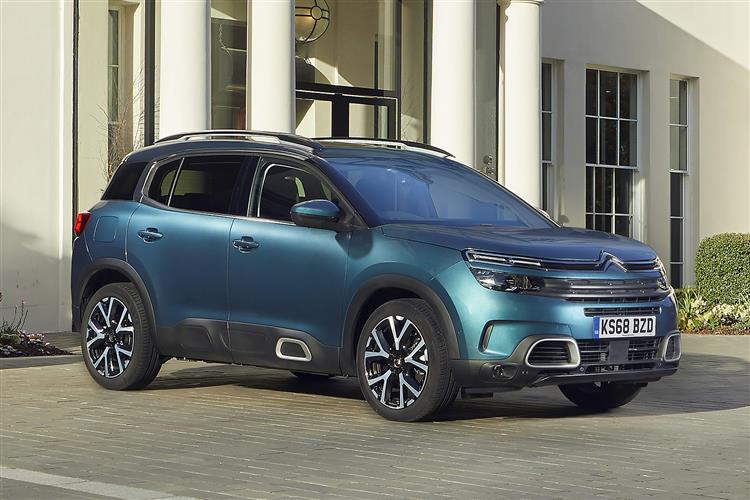 New Citroen C5 Aircross Puretech Review Exchange And Mart