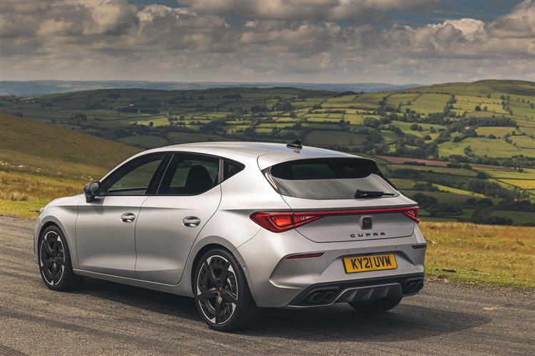 CUPRA LEON 2.0 TSI 300 VZ2 5dr DSG