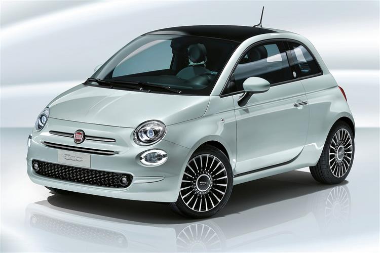 FIAT 500C CONVERTIBLE SPECIAL EDITIONS 1.0 Mild Hybrid Hey Google 2dr