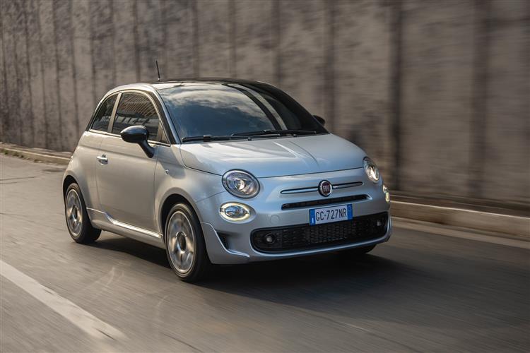 FIAT 500 70kW Action 24kWh 3dr Auto
