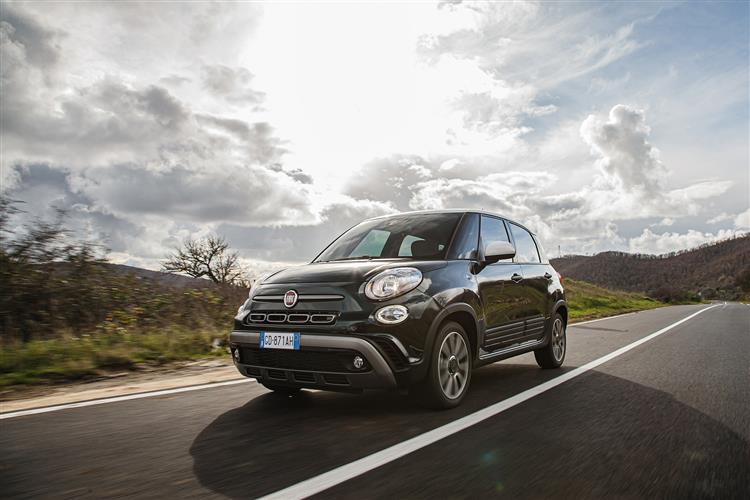 FIAT 500L HATCHBACK SPECIAL EDITIONS 1.4 Hey Google 5dr