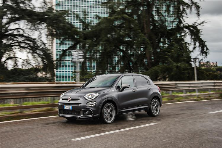 500X DOLCEVITA HATCHBACK SPECIAL EDITIONS Image