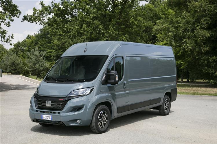 FIAT DUCATO 90kW 47kWh H1 Chassis Cab Auto [11kW Ch]