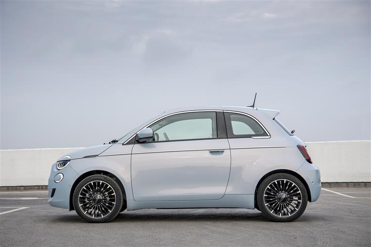 New Fiat 500 Electric Hatchback PCP