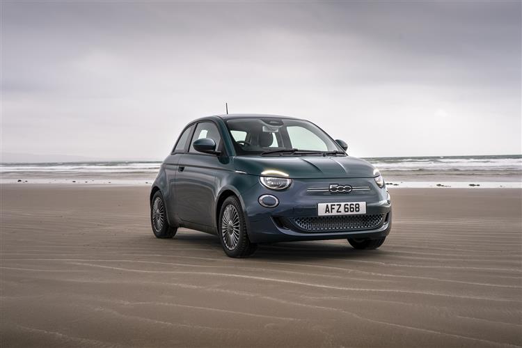 Fiat 500 70kW Action 24kWh 3dr Auto