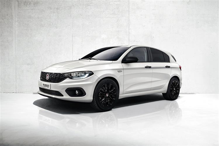 Fiat Tipo 1.0 5dr image 2