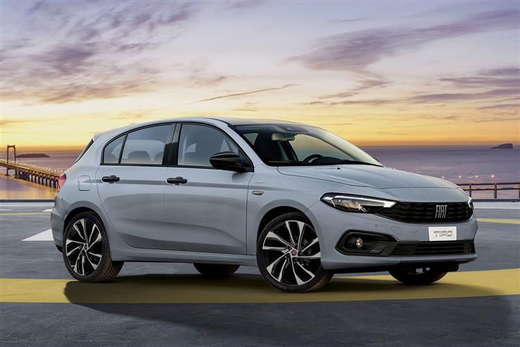 New Fiat Tipo Hatchback PCP