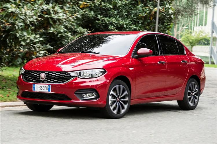 FIAT TIPO 1.4 Street 4dr