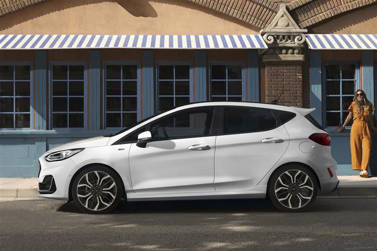 Ford New Fiesta 1.0 EcoBoost ST-Line 3dr image 1