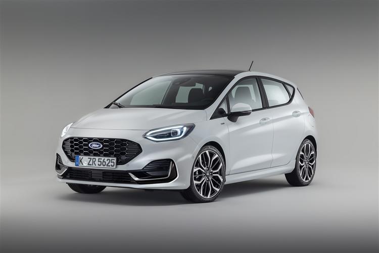 Ford New Fiesta 1.0 EcoBoost ST-Line 3dr image 2