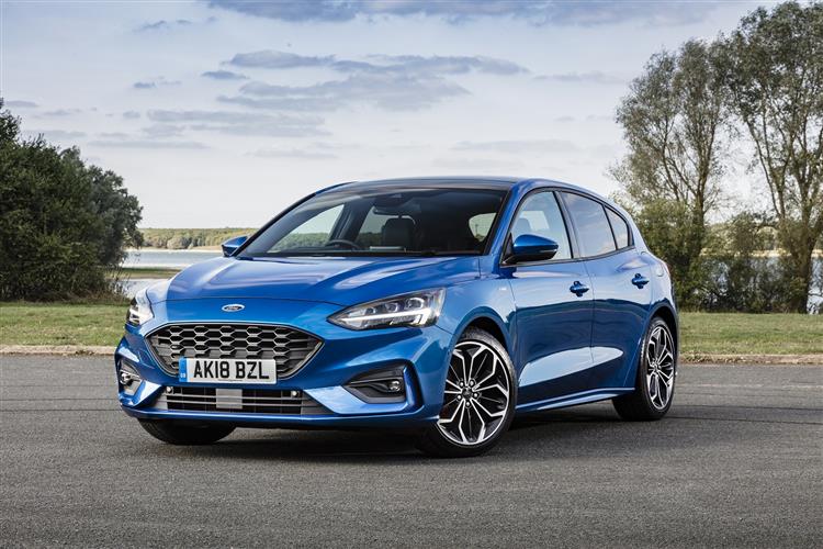 Ford FOCUS HATCHBACK 1.5 EcoBoost 182 Vignale Edition 5dr Auto Lease Deals