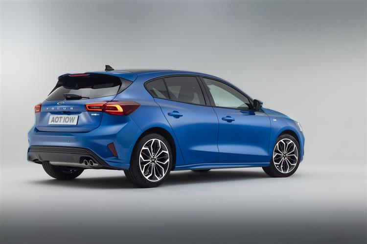 Ford New Focus 1.5 EcoBlue Trend 5dr Auto image 3
