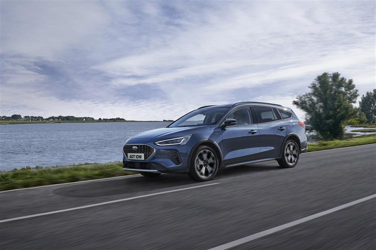 Ford New Focus 1.0 EcoBoost Active 5dr image 4