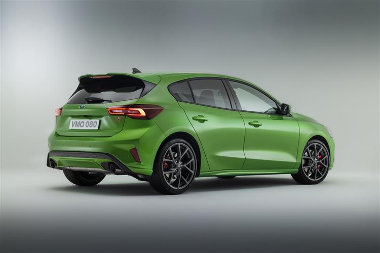 Ford New Focus 1.0 EcoBoost Trend 5dr image 10