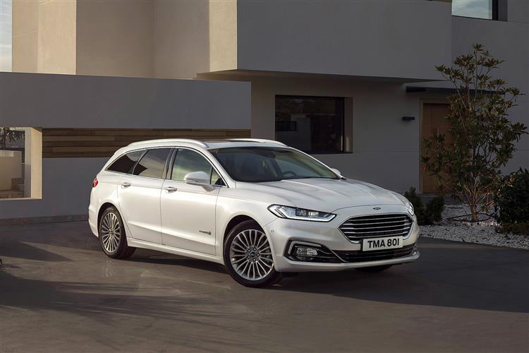 Ford Mondeo Vignale 2.0 TiVCT HYBRID Electric Vehicle 187PS image 2 thumbnail