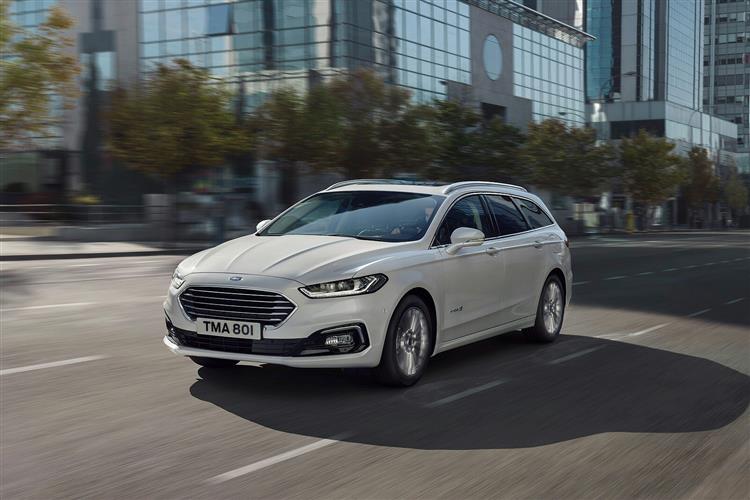 Ford Mondeo Vignale 2.0 TiVCT HYBRID Electric Vehicle 187PS image 4 thumbnail