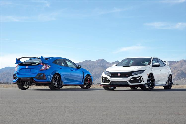New Honda Civic Hatchback Special Editions PCP