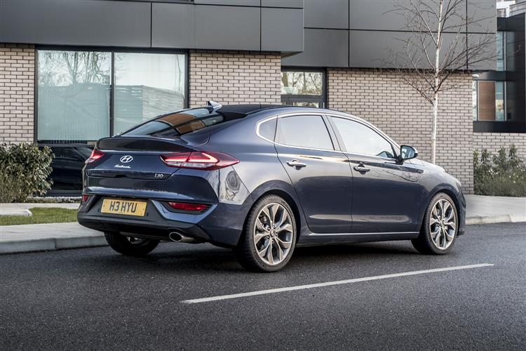 New Hyundai I30 Fastback 2 0t Gdi N Performance 5dr Petrol