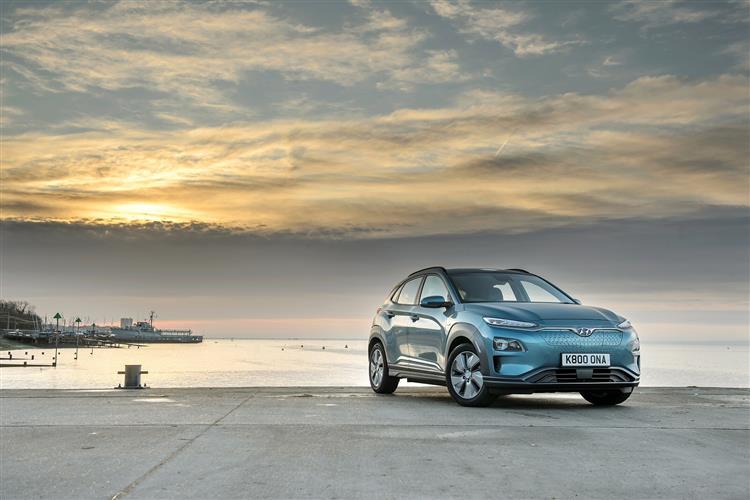Hyundai Kona Electric Hatchback Special Edition 150kW Premium SE 64kWh 5dr Auto [7kW Charger]