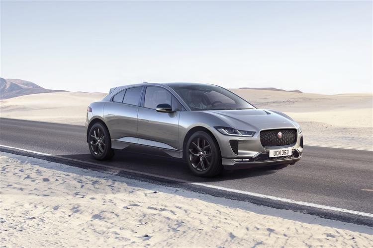 New Jaguar I-Pace 294kW EV400 R-Dynamic SE Black 90kWh 5dr Auto ...