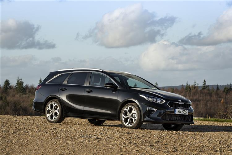 Kia CEED SPORTSWAGON 1.0T GDi ISG 2 5dr Lease Deals