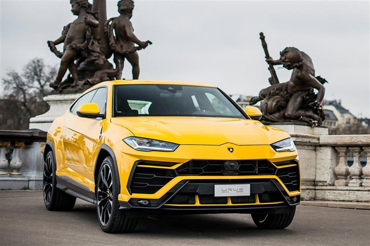 LAMBORGHINI URUS 4.0T FSI V8 Performante 5dr Auto