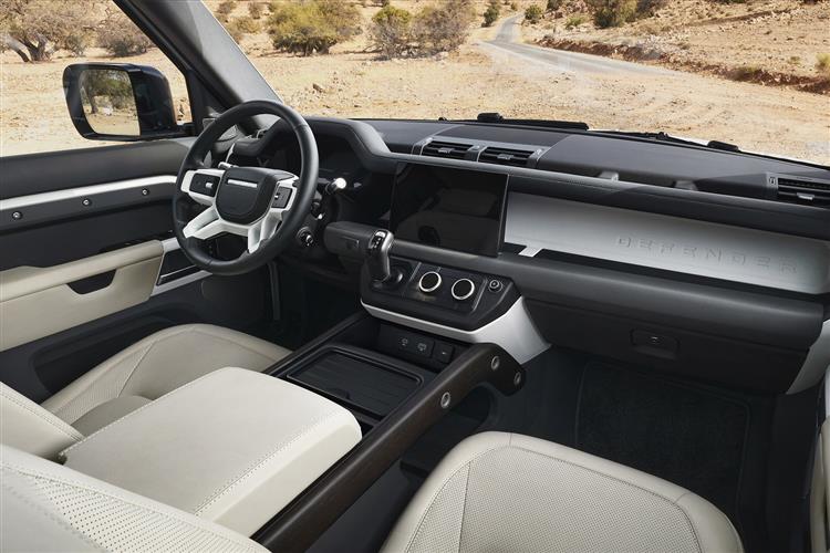 Land Rover Defender 3.0 D300 X-Dynamic SE 130 5dr Auto [8 Seat] Diesel Estate