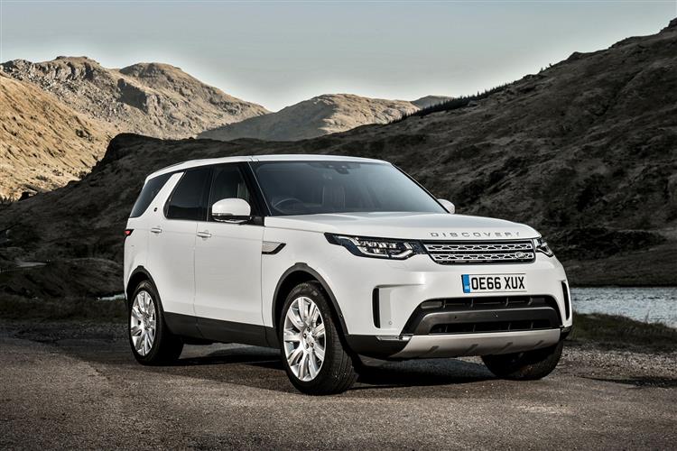 New Land Rover Discovery 2.0 SD4 SE 5dr Auto Diesel Station Wagon for ...