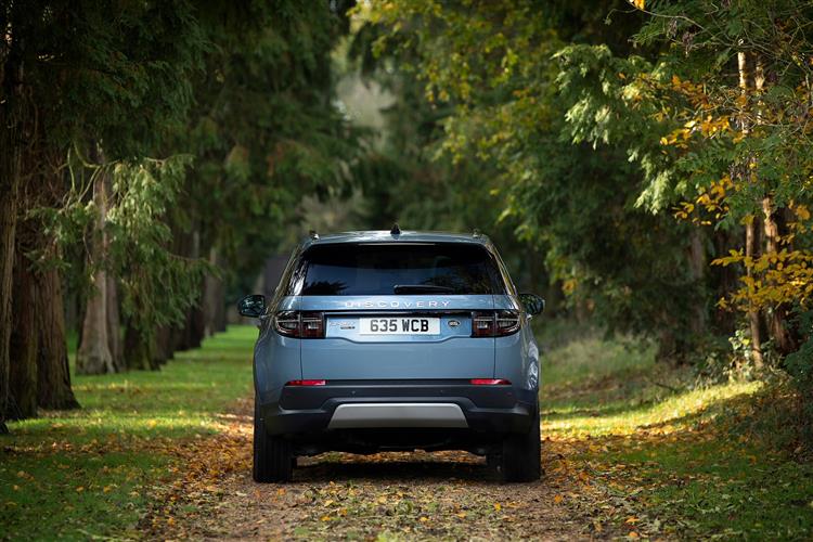 Land Rover Discovery Sport 2.0 D200 Urban Edition Auto image 4 thumbnail