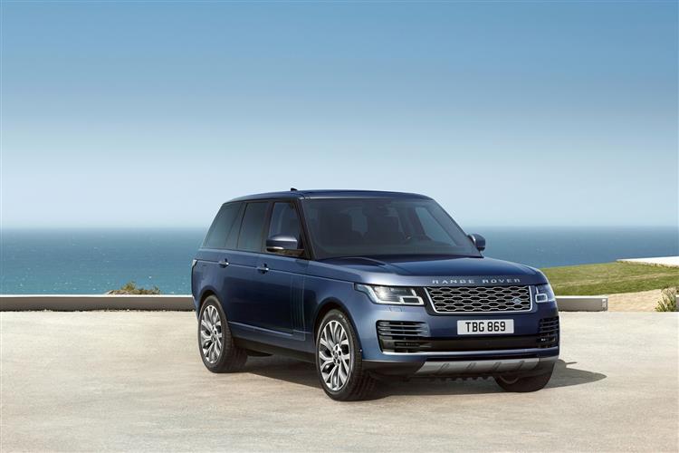 Range Rover Autobiography P525  : 2020 Land Rover Range Rover Sport.