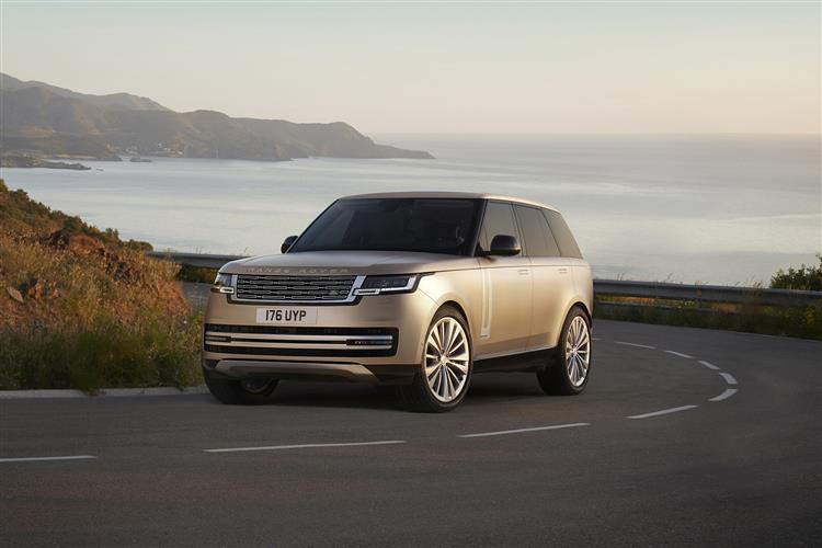 New Range Rover | Brecon, Swansea | Sinclair Land Rover