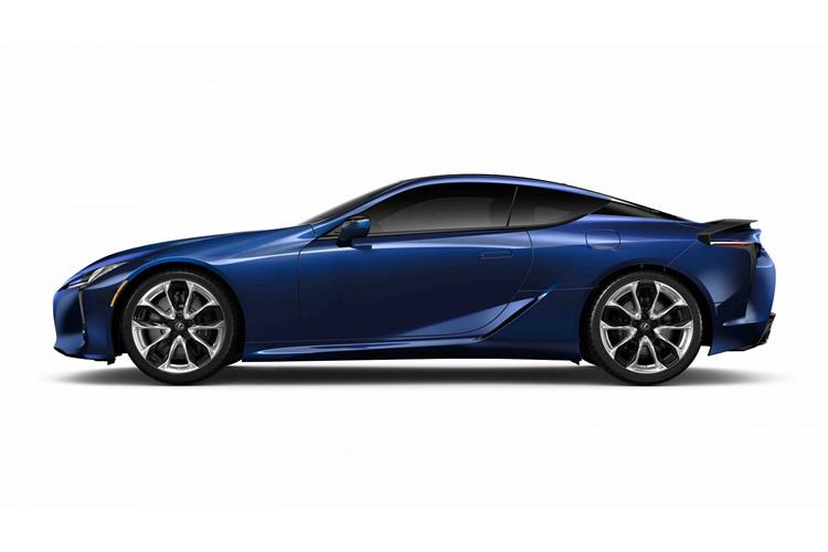 New Lexus Lc Coupe Special Editions PCP