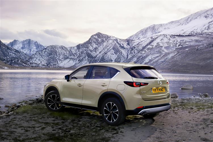 Mazda All New CX-5 2.0 GT Sport 5dr image 3 thumbnail