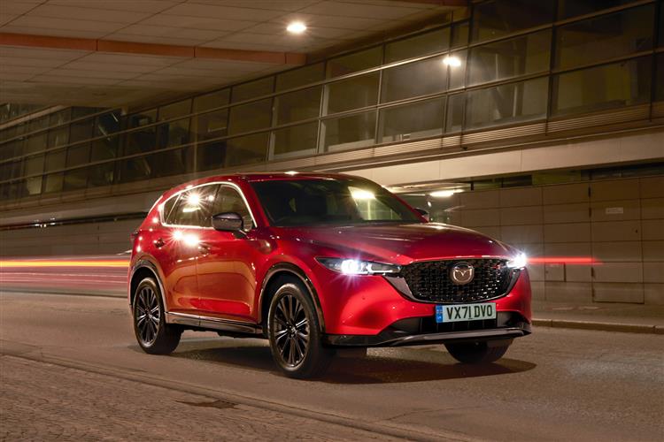 Mazda All New CX-5 2.0 GT Sport 5dr image 5