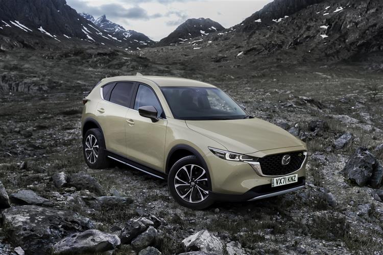 Mazda All New CX-5 2.0 GT Sport 5dr image 9
