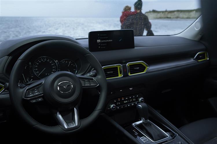 Mazda CX-5 2.0 SE-L 5dr image 11 thumbnail