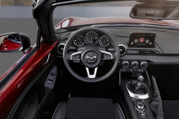 Mazda MX-5 1.5 [132] SE-L 2dr image 11 thumbnail