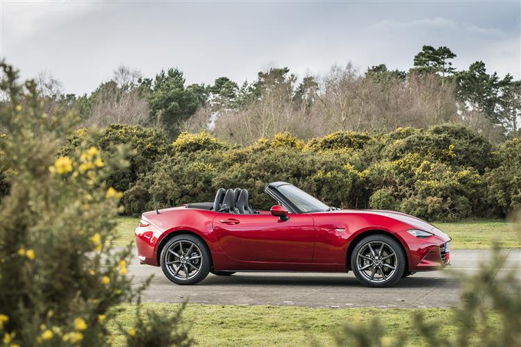 MX-5 CONVERTIBLE SPECIAL EDITION Image