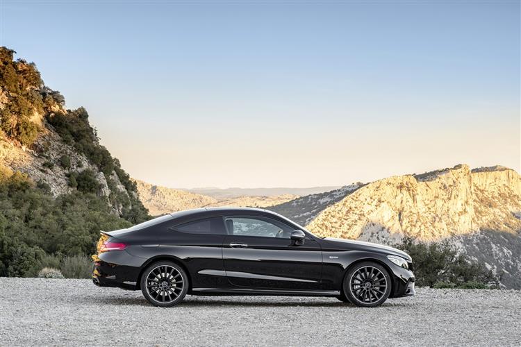 C CLASS AMG CABRIOLET SPECIAL EDITIONS Image
