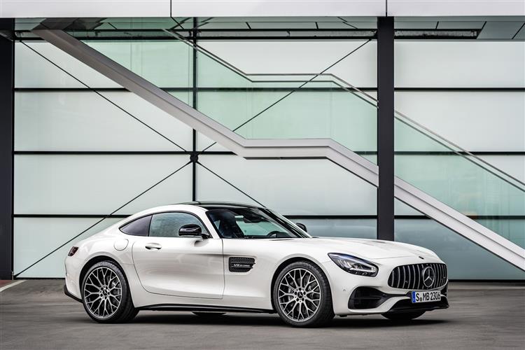 AMG GT COUPE Image