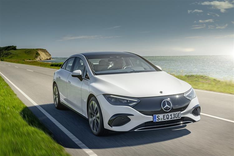 New Mercedes-Benz Eqe 300 180kW AMG Line 89kWh 4dr Auto Electric Saloon ...